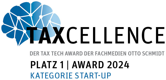 Tax Technology Award 2024, Platz 1 für digitale Steuerberaterprüfung