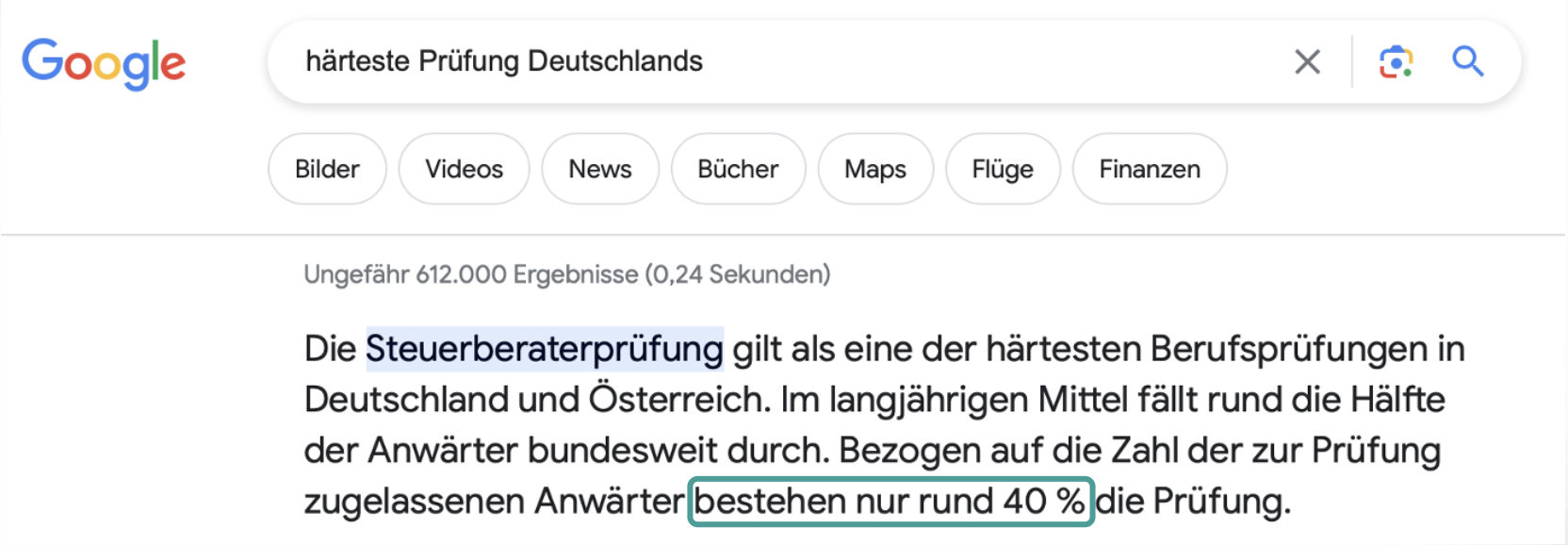 Risikofrei durch die Steuerberaterprüfung mit der Geld-Zurück-Garantie von Taxpeer Die Steuerberaterprüfung ist die härteste Prüfung Deutschlands